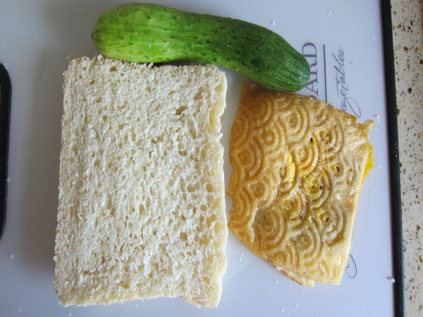 Vegetable Sandwich recipe