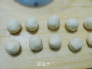 It's Really Delicious-red Bean Paste and Egg Yolk Crisp recipe