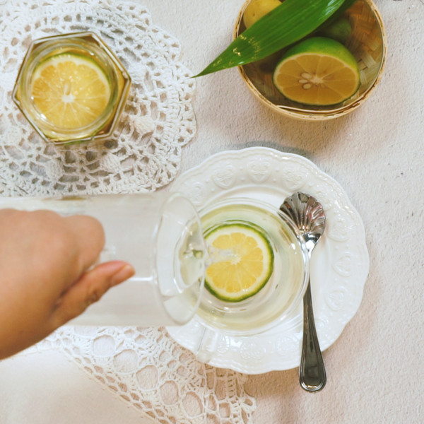 Honey Lemonade recipe