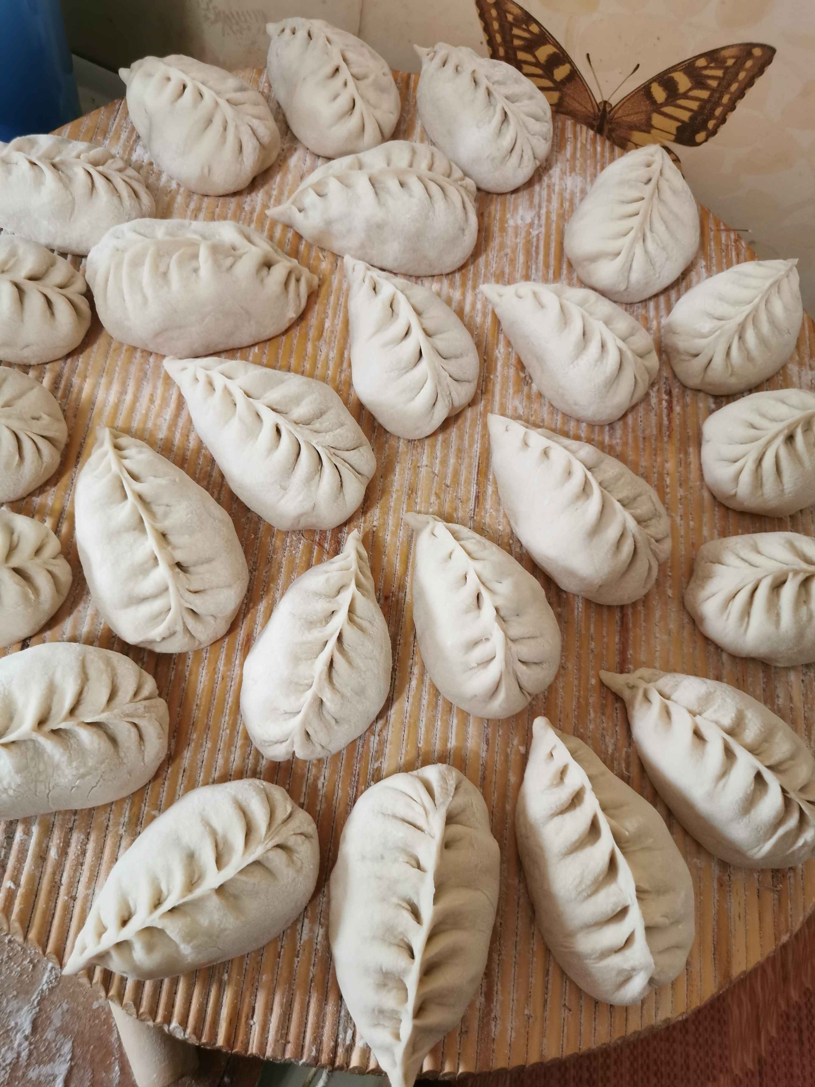 Pork Kidney Bean Buns recipe