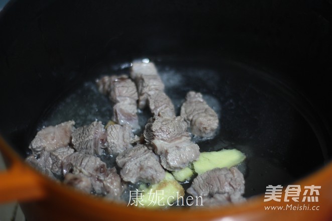 Beef Ramen recipe