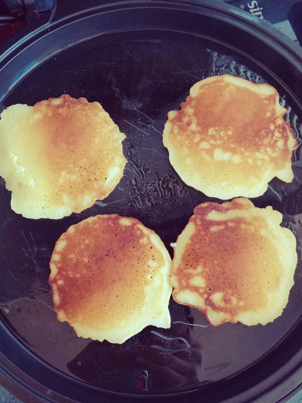 Breakfast Pancakes recipe