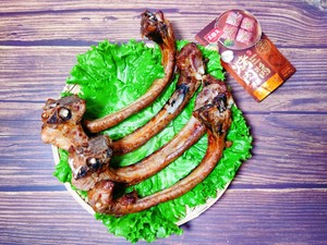 Grilled Ribs recipe