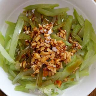 Lettuce Salad recipe