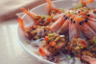 Rich Shrimp recipe