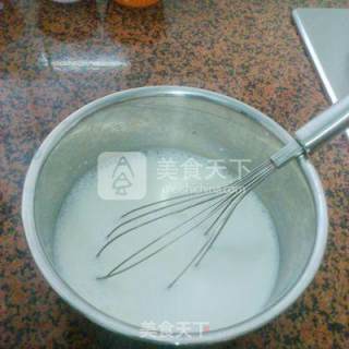 Double Skin Milk recipe
