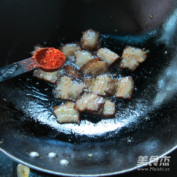 Spicy Dongpo Pork recipe