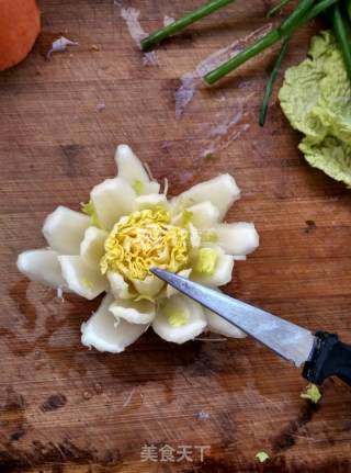 Flower of Wealth and Wealth recipe