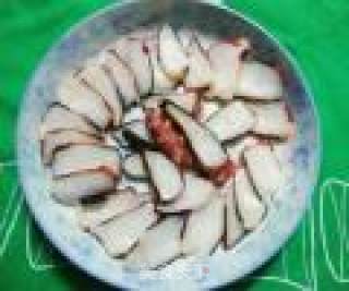 Octopus Sashimi recipe