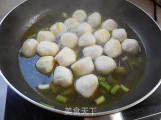 Curry Fish Ball recipe