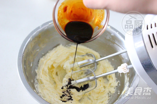 Caramel Cookies recipe