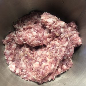 Steamed Dumplings, All-purpose Base Meat Filling recipe