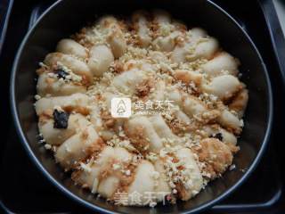 #aca烤明星大赛# Pork Floss Shredded Bread recipe