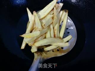 French Fries recipe