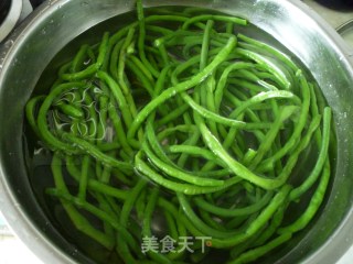 Garlic and Beans recipe