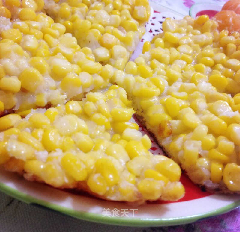 Corn Pie recipe