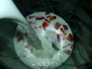 Carrot Milk recipe