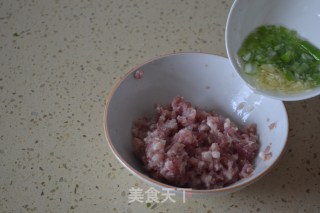 Steamed Lotus Root Clamp recipe