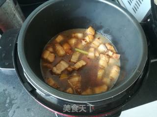 Braised Pork Rice recipe