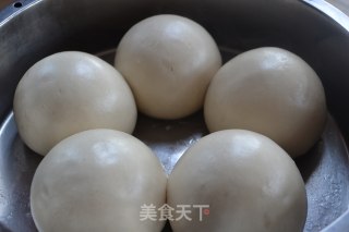 Traditional Handmade Soda Noodle Buns recipe