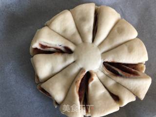 Bean Paste Melaleuca Bread recipe