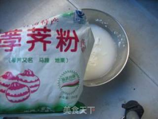 Sour Plum Soup recipe