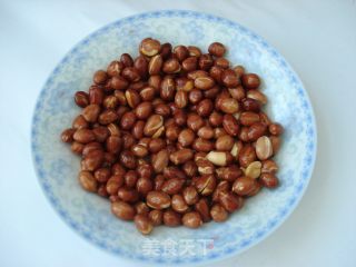 Old Vinegar Peanuts recipe