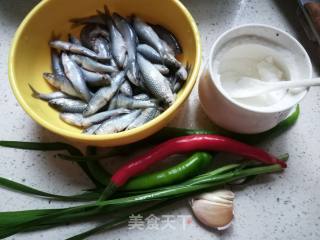 Spicy Fish recipe