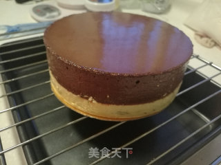 #新良第一节烤大赛#chocolate Lemon Cake recipe