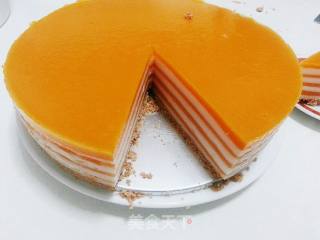 Melaleuca Mango Mousse Cake recipe