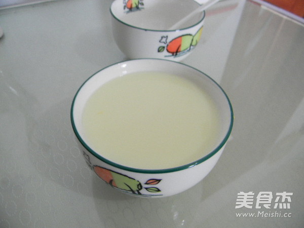 Guangdong Ginger Milk recipe