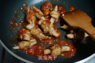 Chicken Pork Ribs recipe