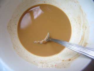 Cucumber Strips with Tahini Sauce recipe