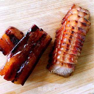 【zhejiang】bacon recipe