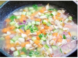 Piaoxiang Tofu Bowl recipe