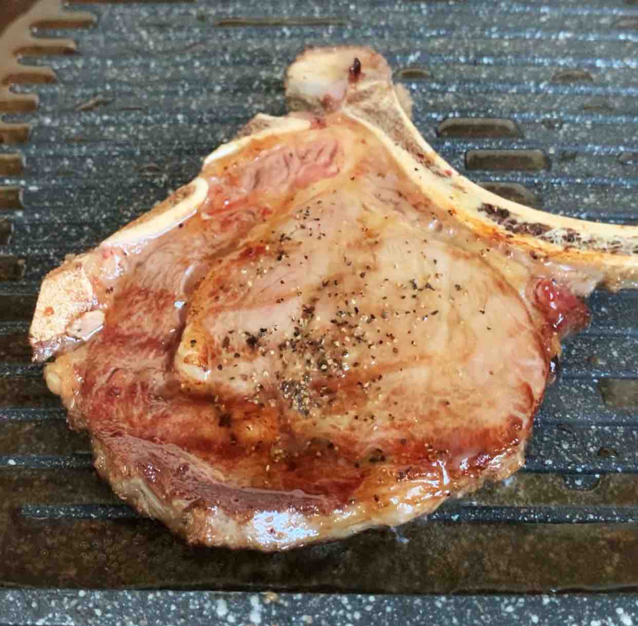 Tomahawk Steak recipe