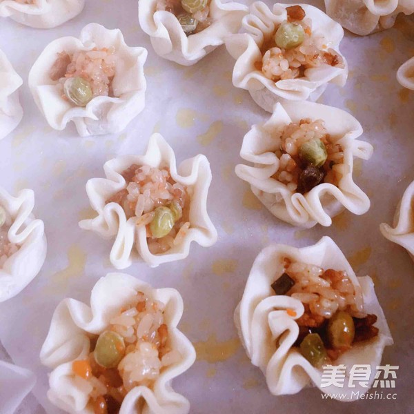 Siu Mai recipe