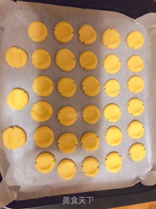 Margarita Cookies recipe
