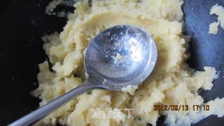 Mashed Potatoes recipe