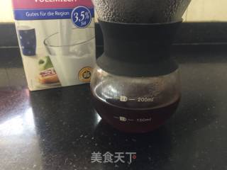 # Fourth Baking Contest and is Love to Eat Festival# Fancy Coffee recipe