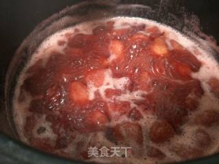 Strawberry Jam recipe