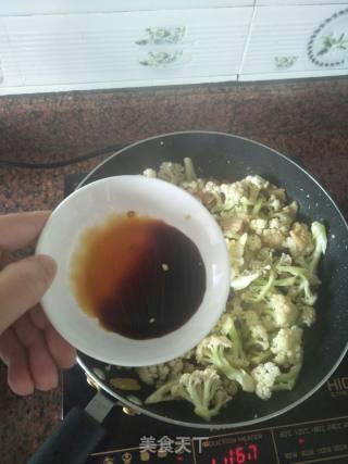 Spicy Cauliflower recipe