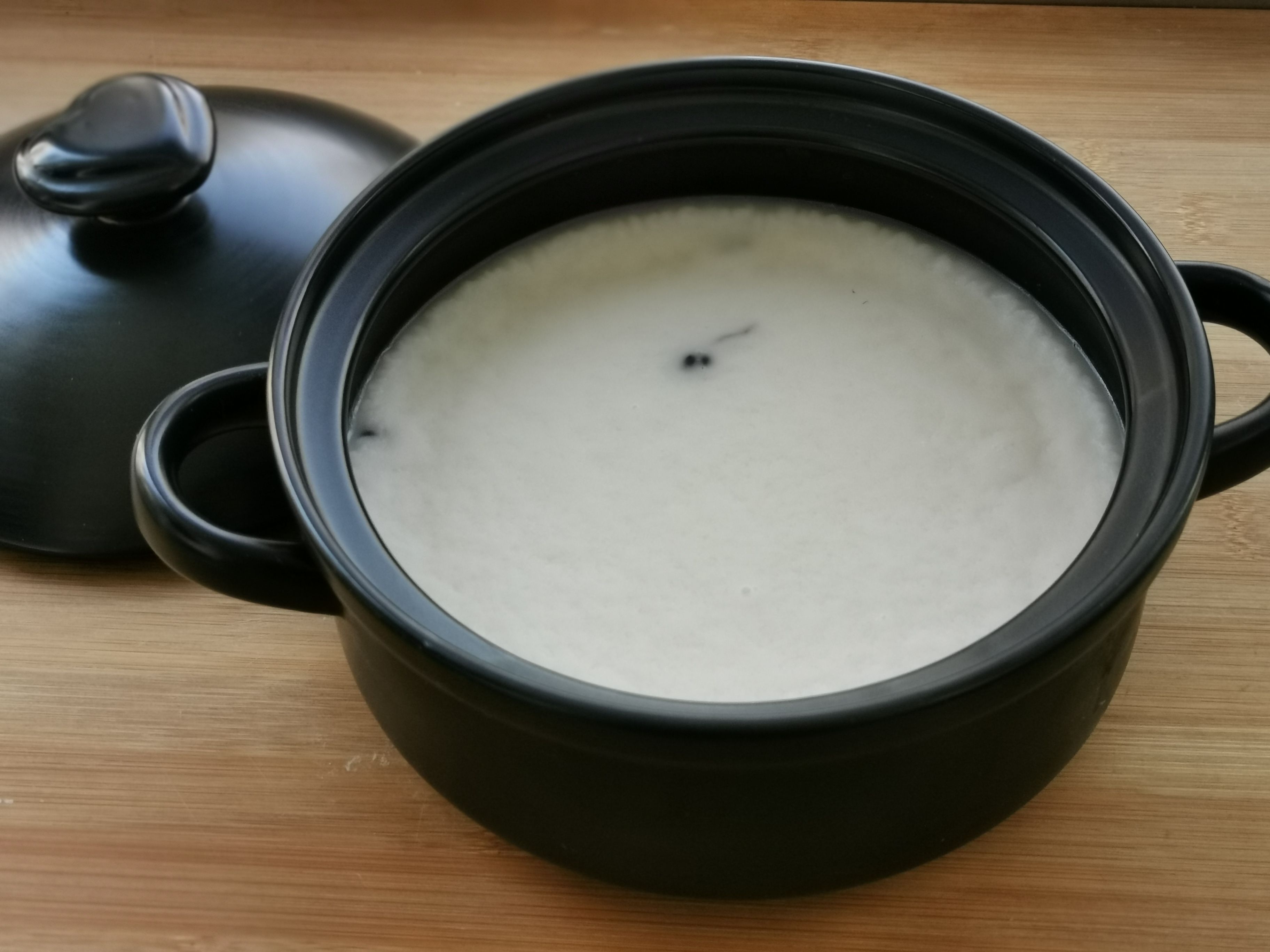 Boiled Lard recipe