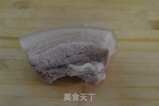 Twisted Twice-cooked Pork recipe