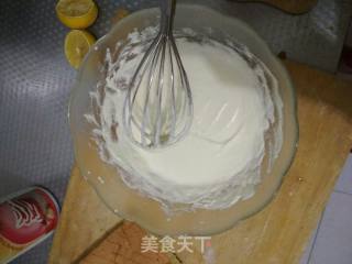 Strawberry Mousse recipe