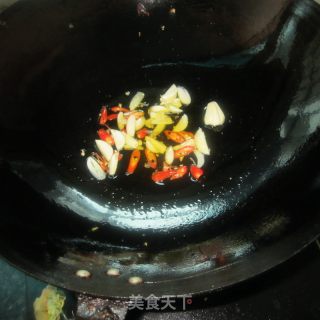 Stir-fried String Beans recipe
