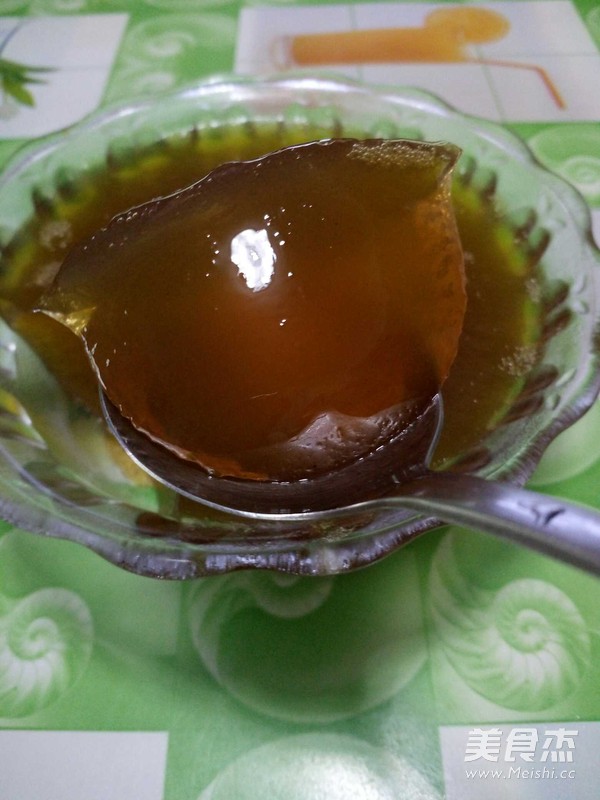 Jasmine Tea Jelly recipe