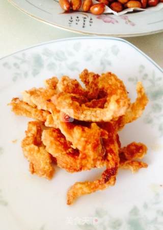 Fried Chicken Fillet recipe