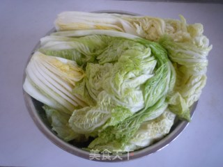 Homemade Spicy Cabbage recipe