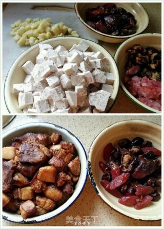 Minnan Roast Pork Dumplings recipe